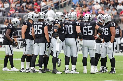 dominating a man|Las Vegas Raiders 53.